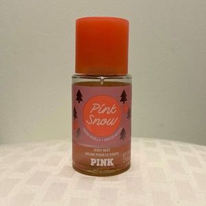 Pink Snow mist
